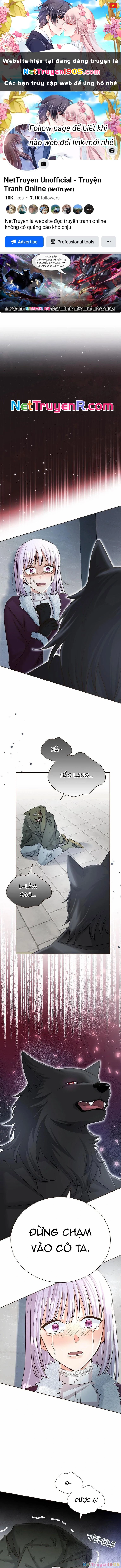 Cô Dâu Của Sói Trắng Chapter 68 - 1