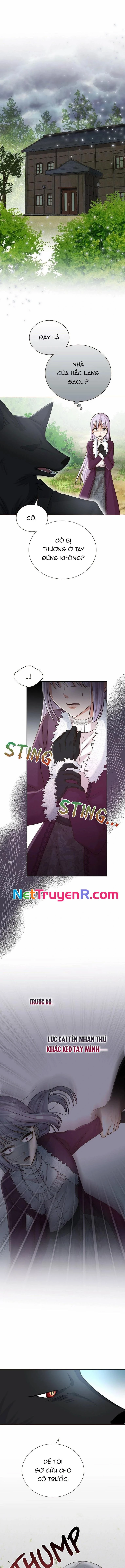 Cô Dâu Của Sói Trắng Chapter 68 - 3