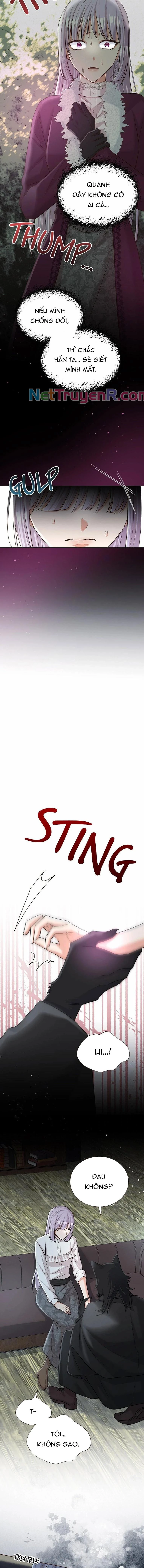 Cô Dâu Của Sói Trắng Chapter 68 - 4