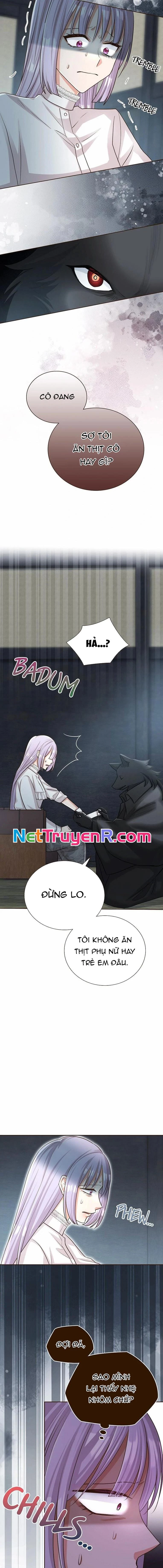 Cô Dâu Của Sói Trắng Chapter 68 - 5