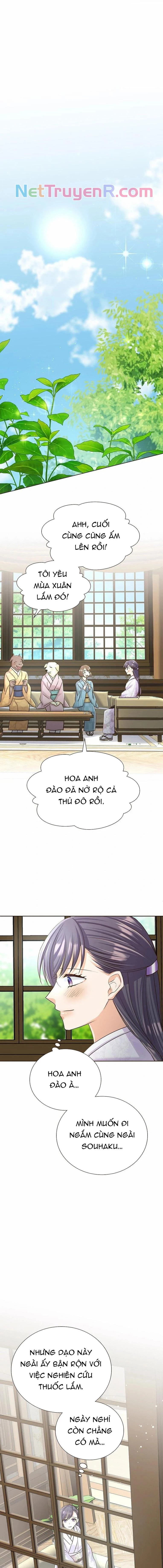 Cô Dâu Của Sói Trắng Chapter 68 - 11