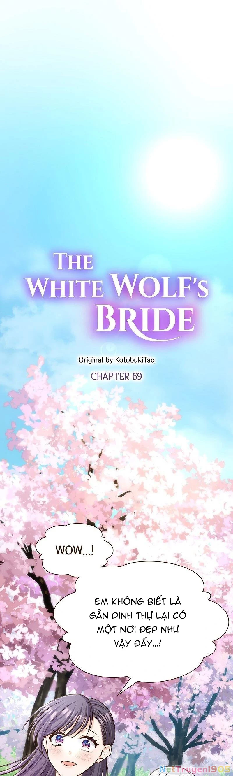 Cô Dâu Của Sói Trắng Chapter 69 - 2