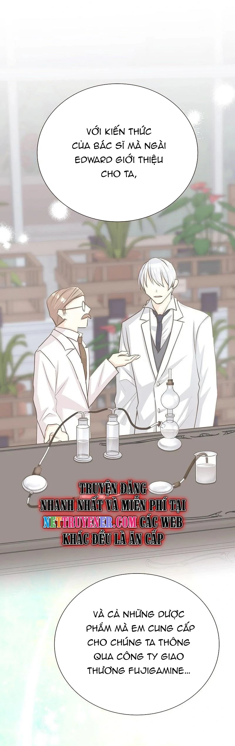 Cô Dâu Của Sói Trắng Chapter 69 - 15