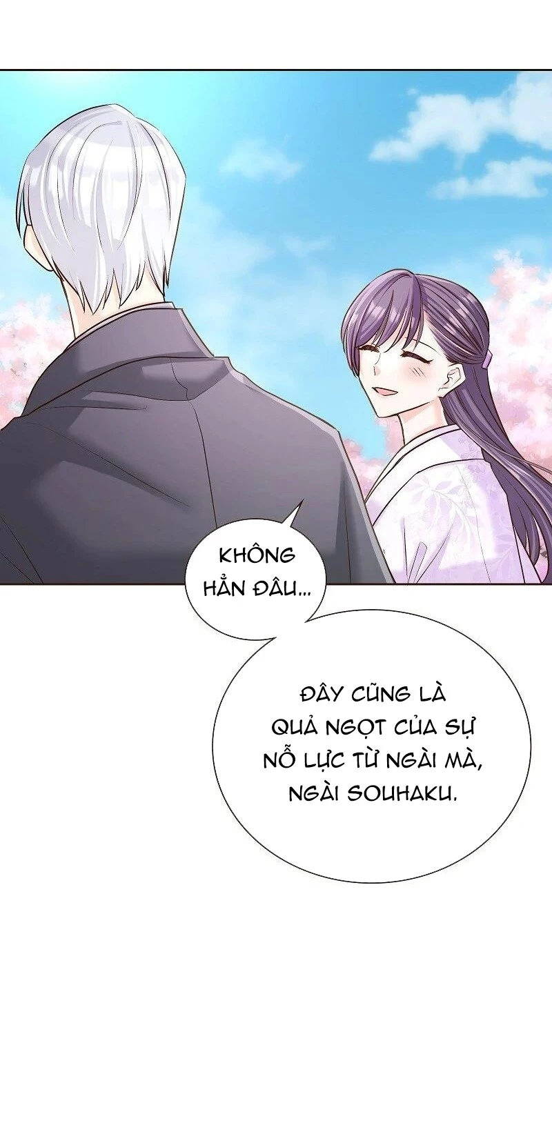 Cô Dâu Của Sói Trắng Chapter 69 - 18