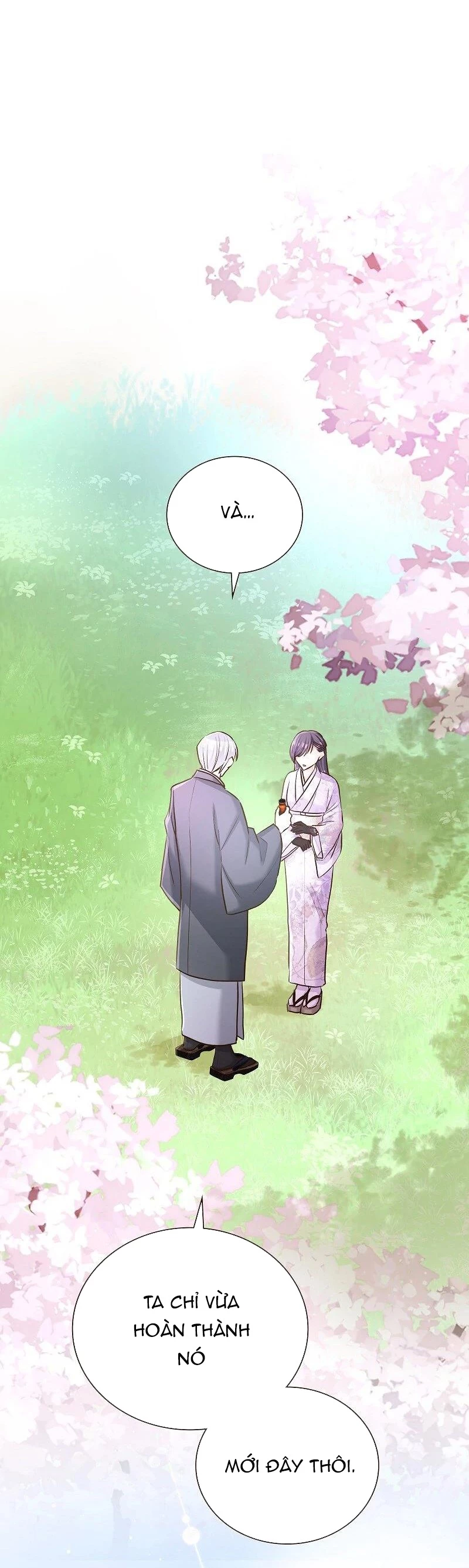 Cô Dâu Của Sói Trắng Chapter 69 - 19