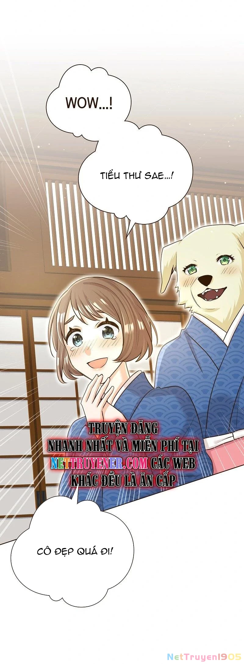 Cô Dâu Của Sói Trắng Chapter 69 - 67