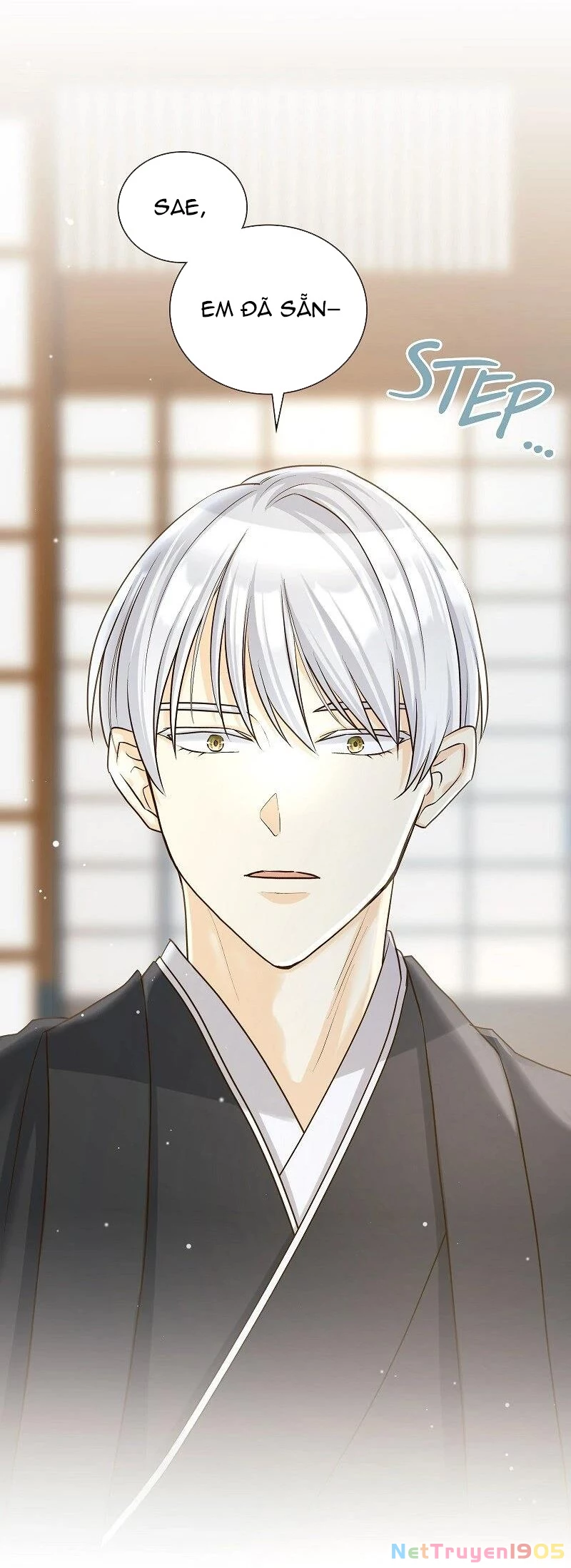 Cô Dâu Của Sói Trắng Chapter 69 - 70