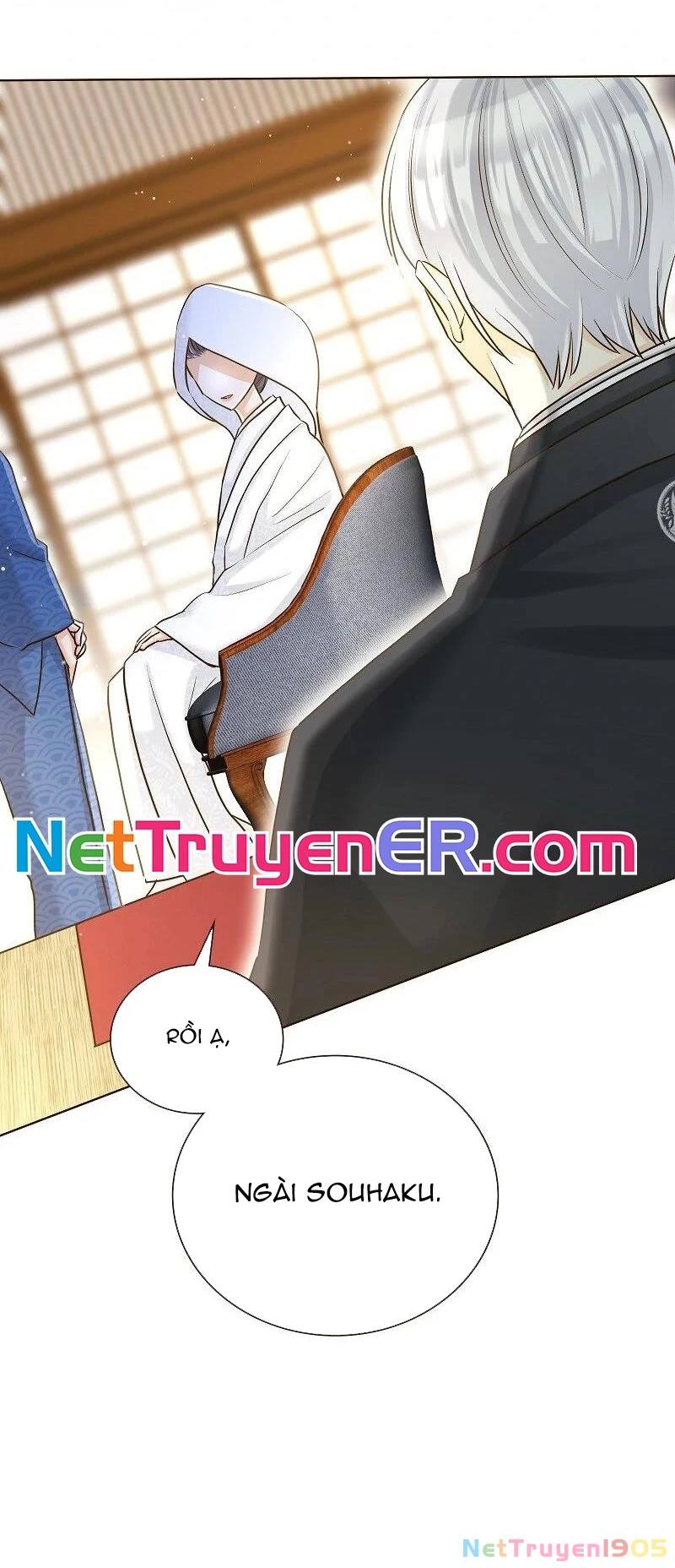 Cô Dâu Của Sói Trắng Chapter 69 - 71