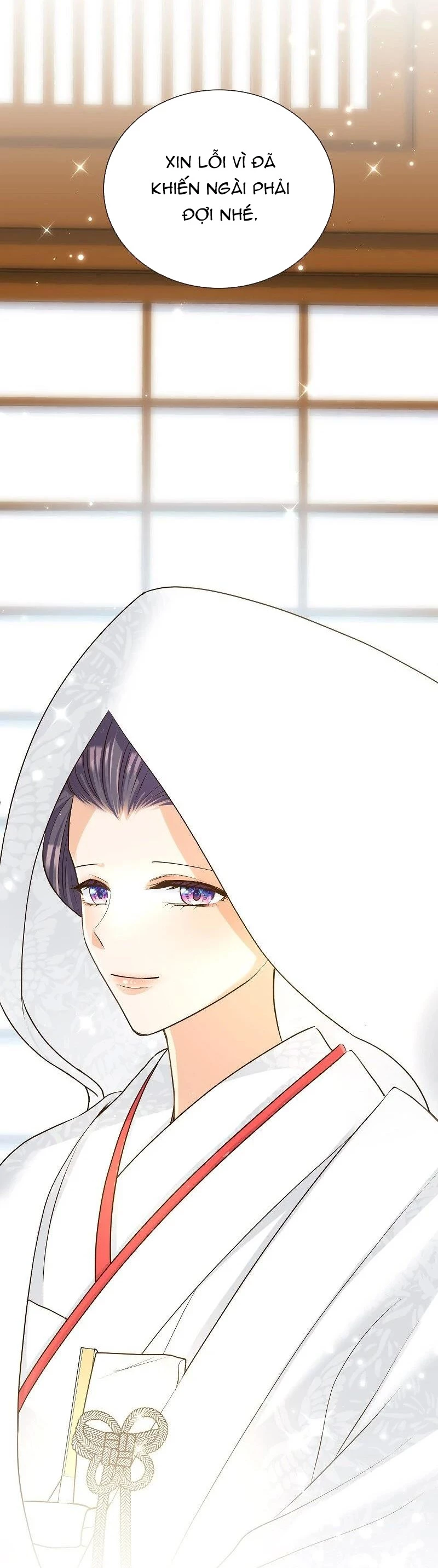 Cô Dâu Của Sói Trắng Chapter 69 - 73
