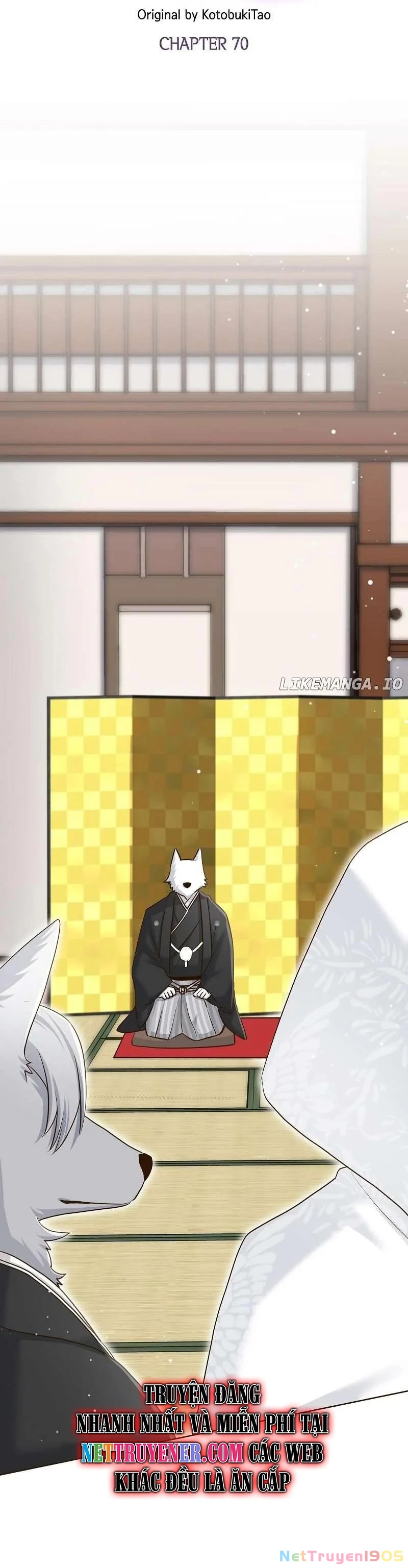 Cô Dâu Của Sói Trắng Chapter 70 - 12