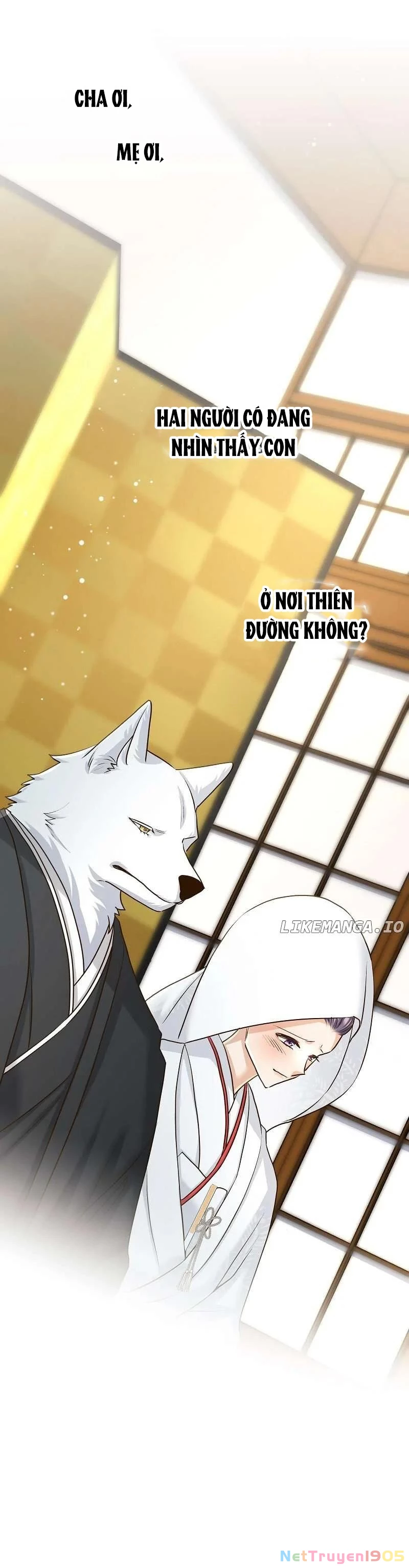 Cô Dâu Của Sói Trắng Chapter 70 - 19