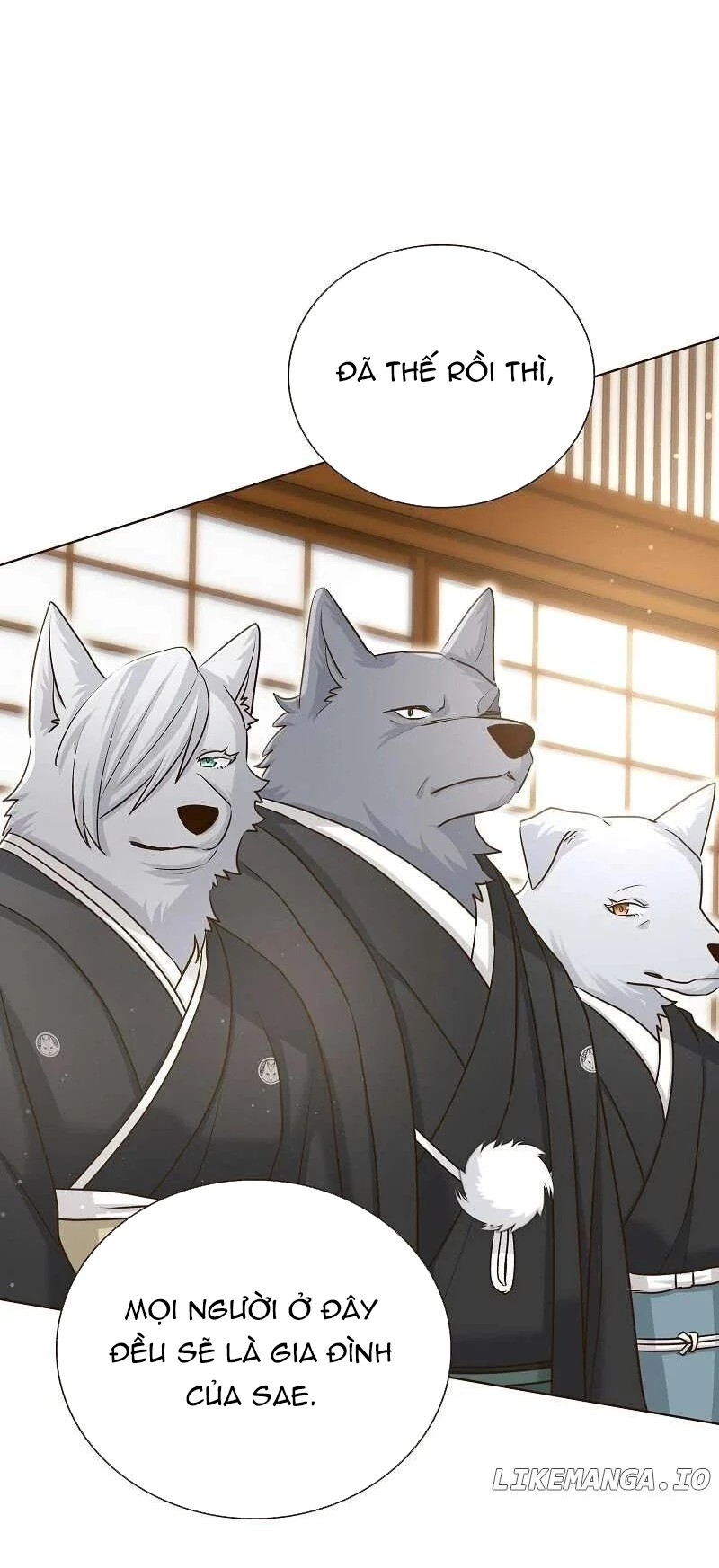 Cô Dâu Của Sói Trắng Chapter 70 - 24