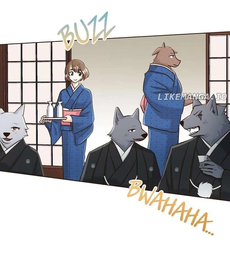 Cô Dâu Của Sói Trắng Chapter 70 - 34