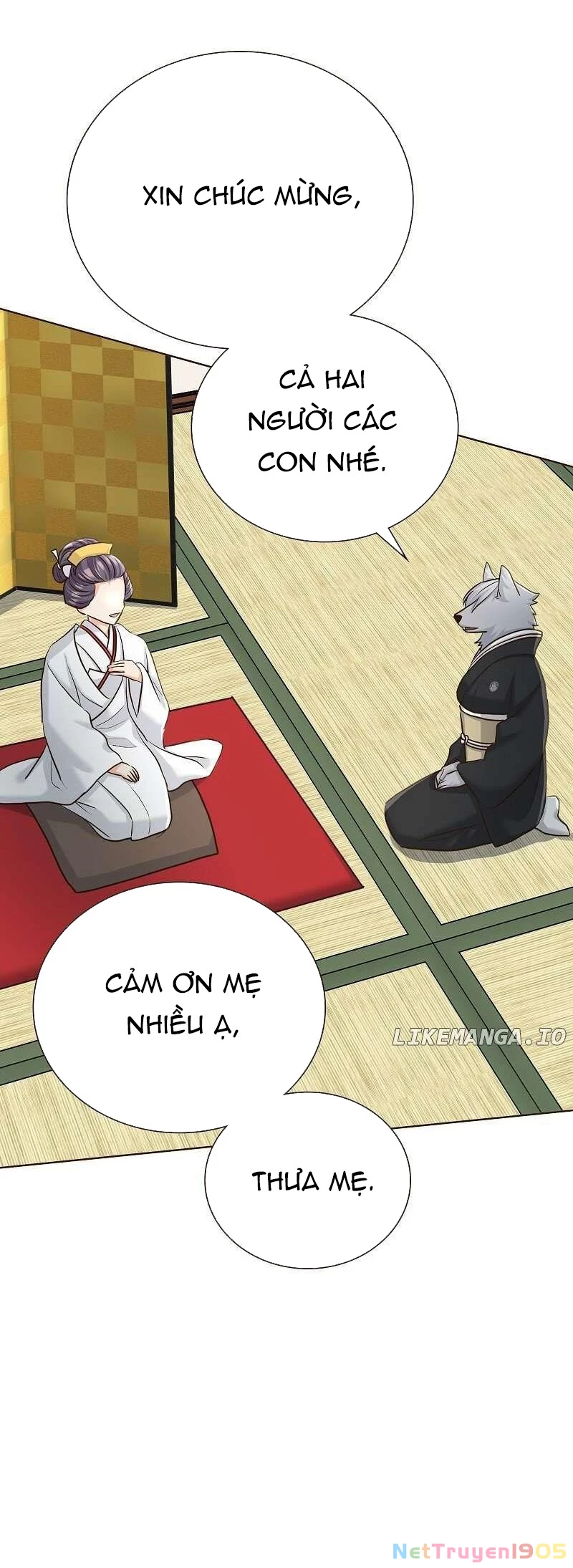 Cô Dâu Của Sói Trắng Chapter 70 - 35