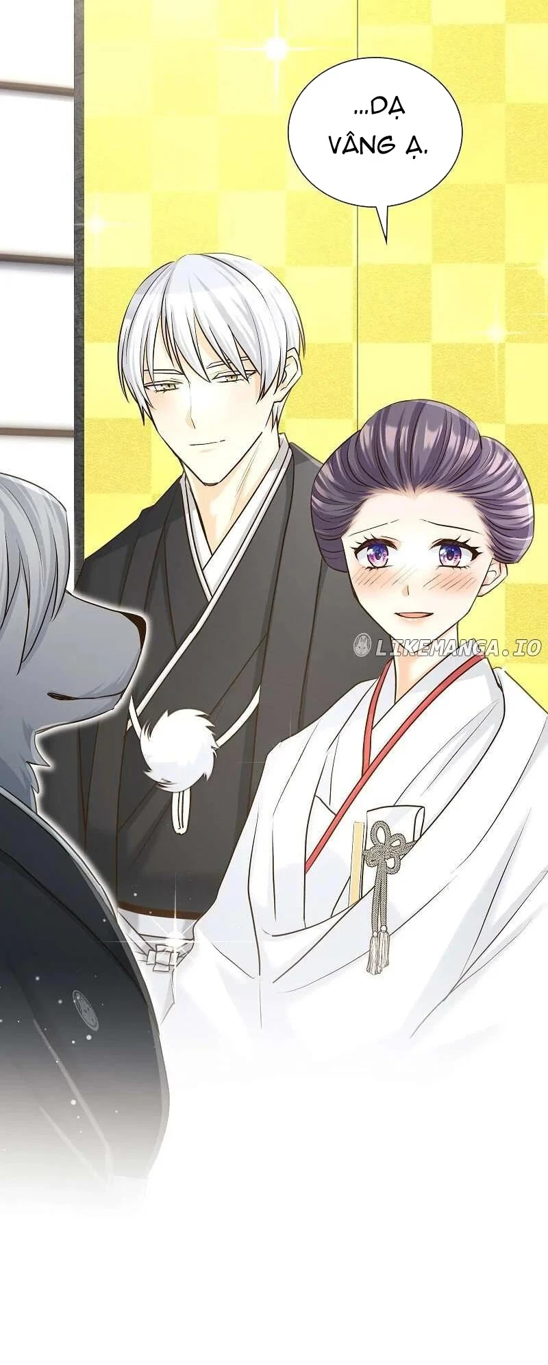 Cô Dâu Của Sói Trắng Chapter 70 - 37
