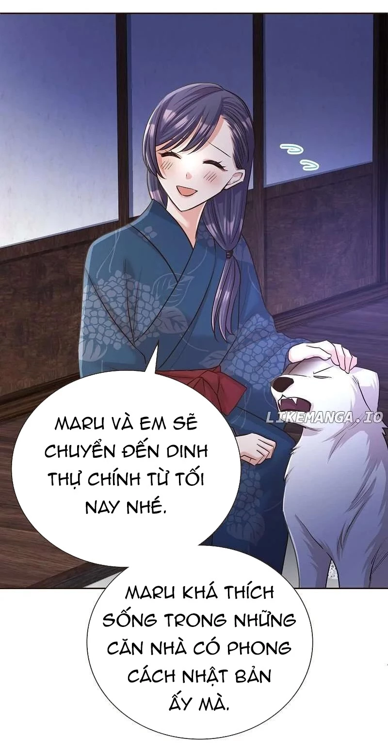 Cô Dâu Của Sói Trắng Chapter 70 - 50