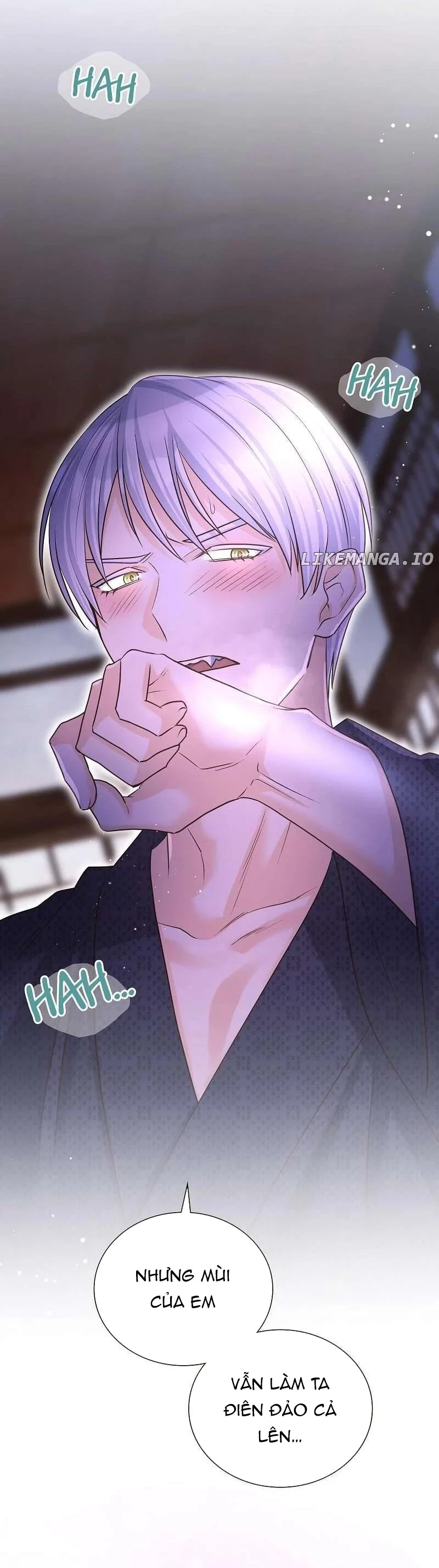 Cô Dâu Của Sói Trắng Chapter 70 - 74