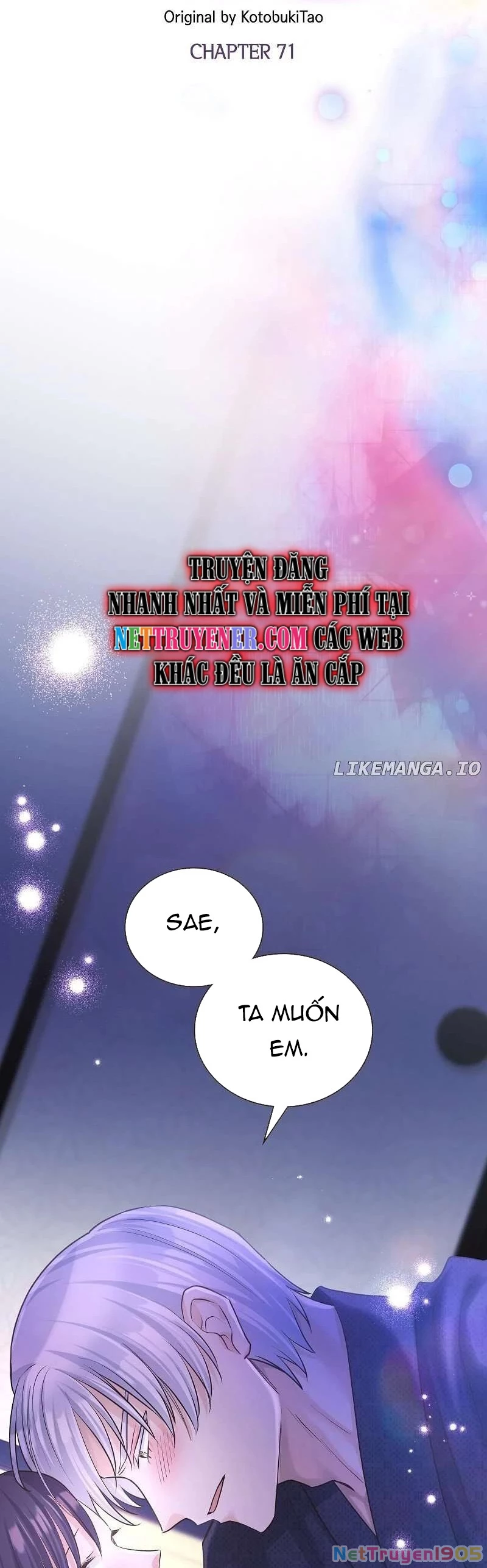 Cô Dâu Của Sói Trắng Chapter 71 - 3