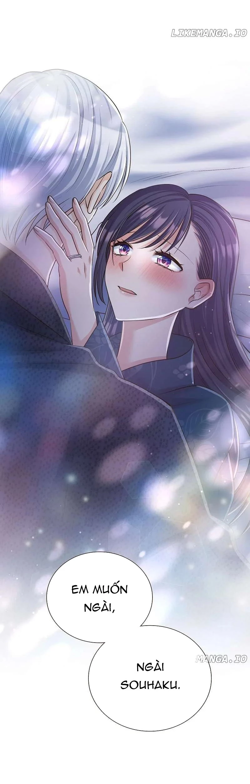 Cô Dâu Của Sói Trắng Chapter 71 - 6