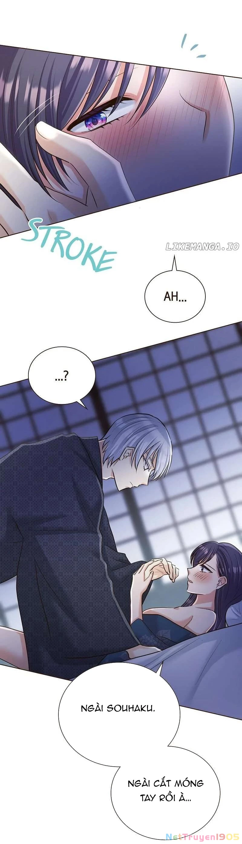 Cô Dâu Của Sói Trắng Chapter 71 - 20