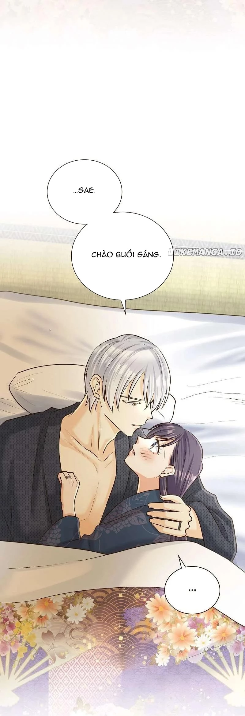 Cô Dâu Của Sói Trắng Chapter 71 - 49