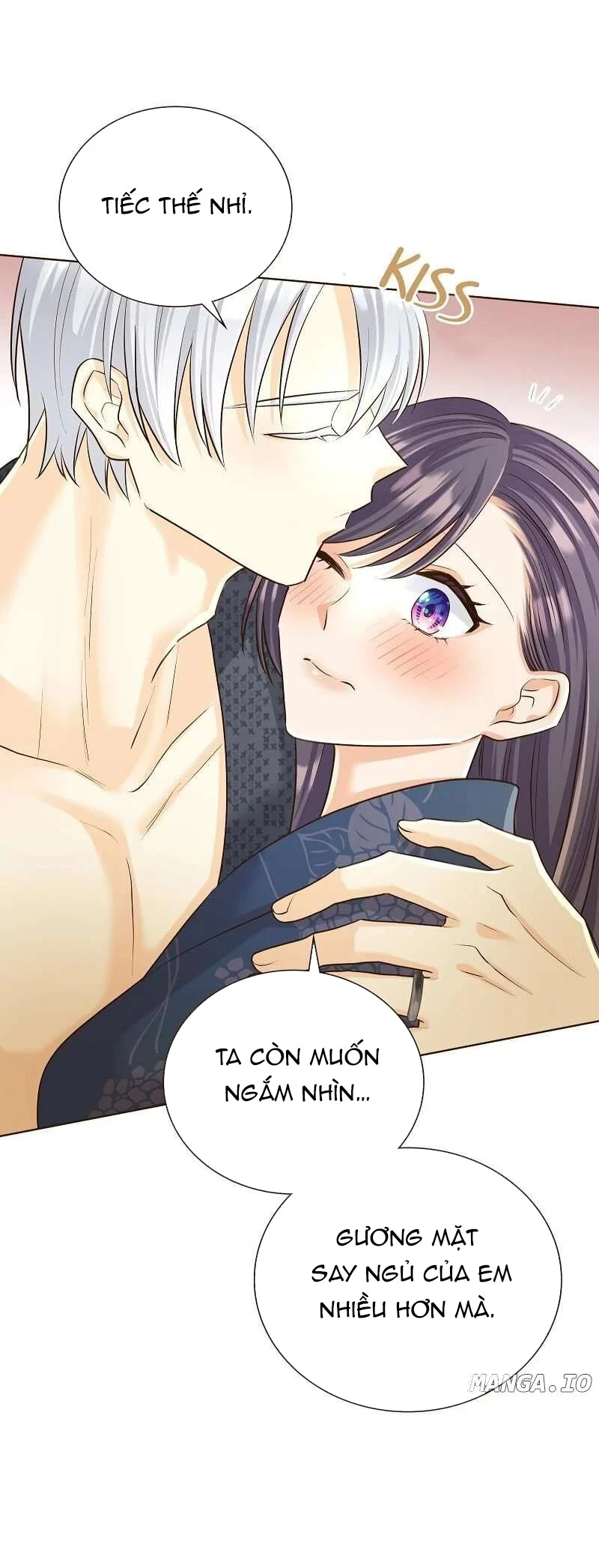 Cô Dâu Của Sói Trắng Chapter 71 - 51