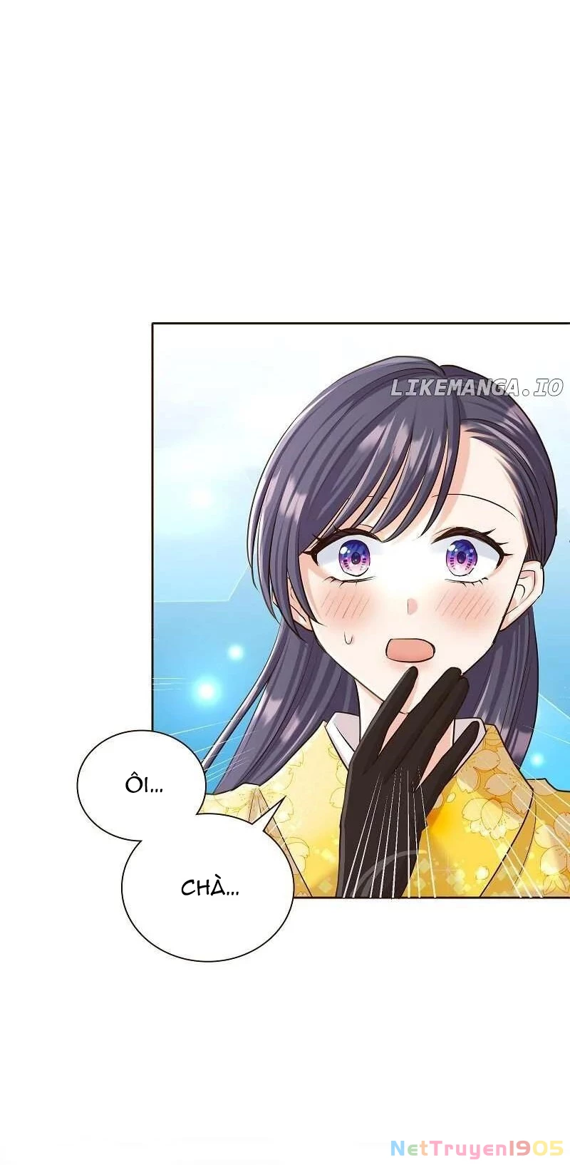 Cô Dâu Của Sói Trắng Chapter 71 - 61