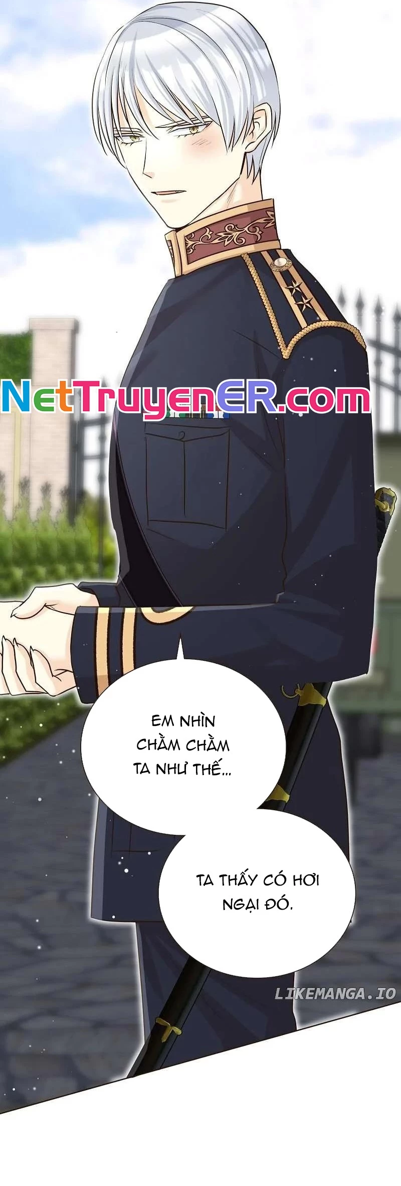 Cô Dâu Của Sói Trắng Chapter 71 - 63