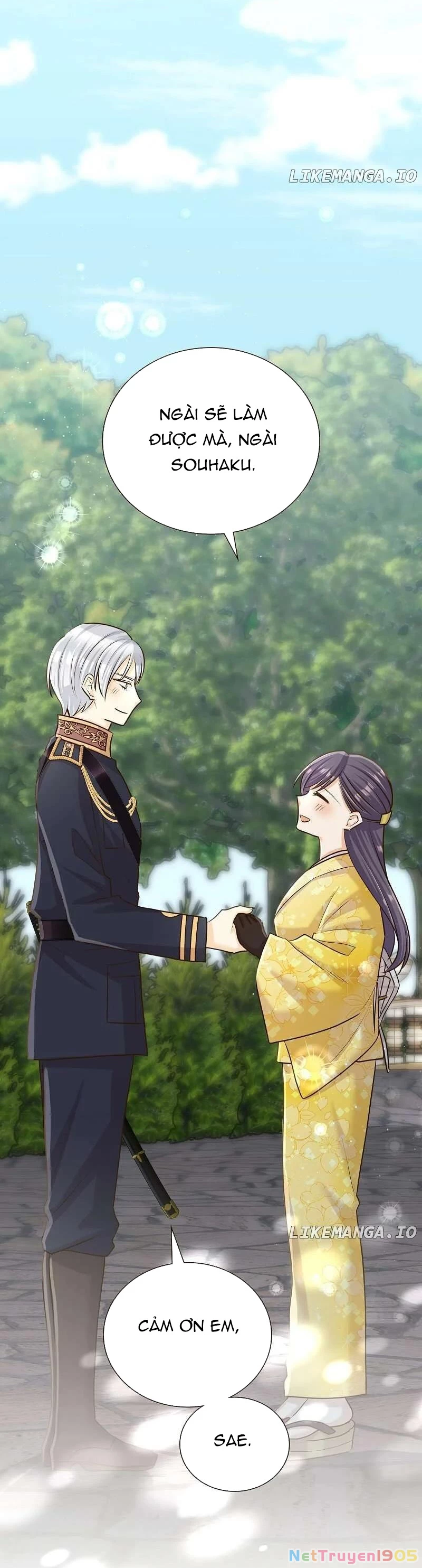 Cô Dâu Của Sói Trắng Chapter 71 - 68