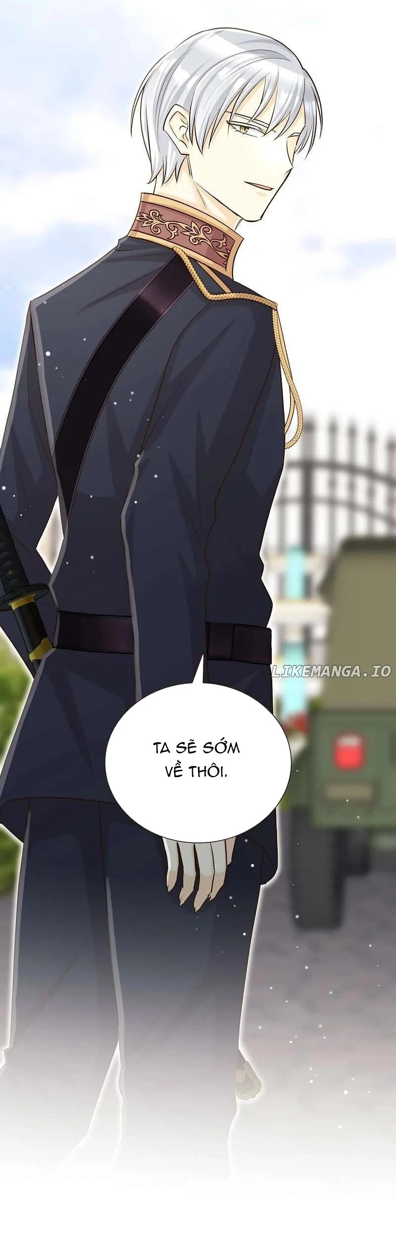 Cô Dâu Của Sói Trắng Chapter 71 - 72