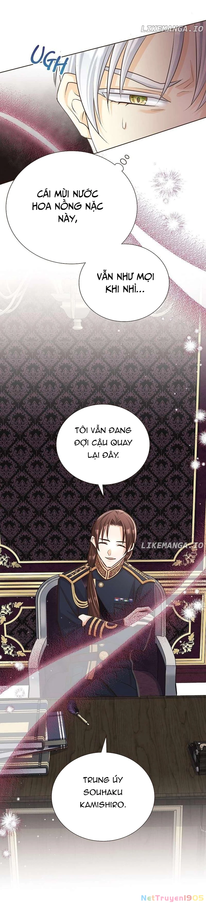 Cô Dâu Của Sói Trắng Chapter 71 - 75