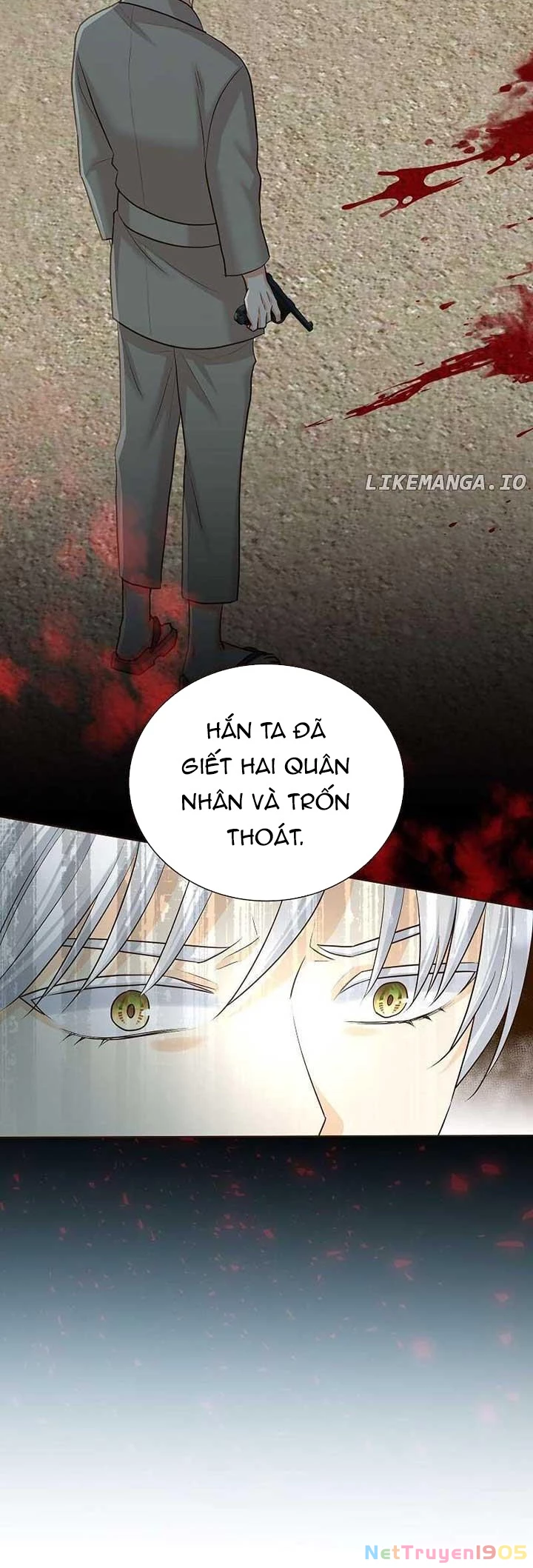 Cô Dâu Của Sói Trắng Chapter 72 - 4