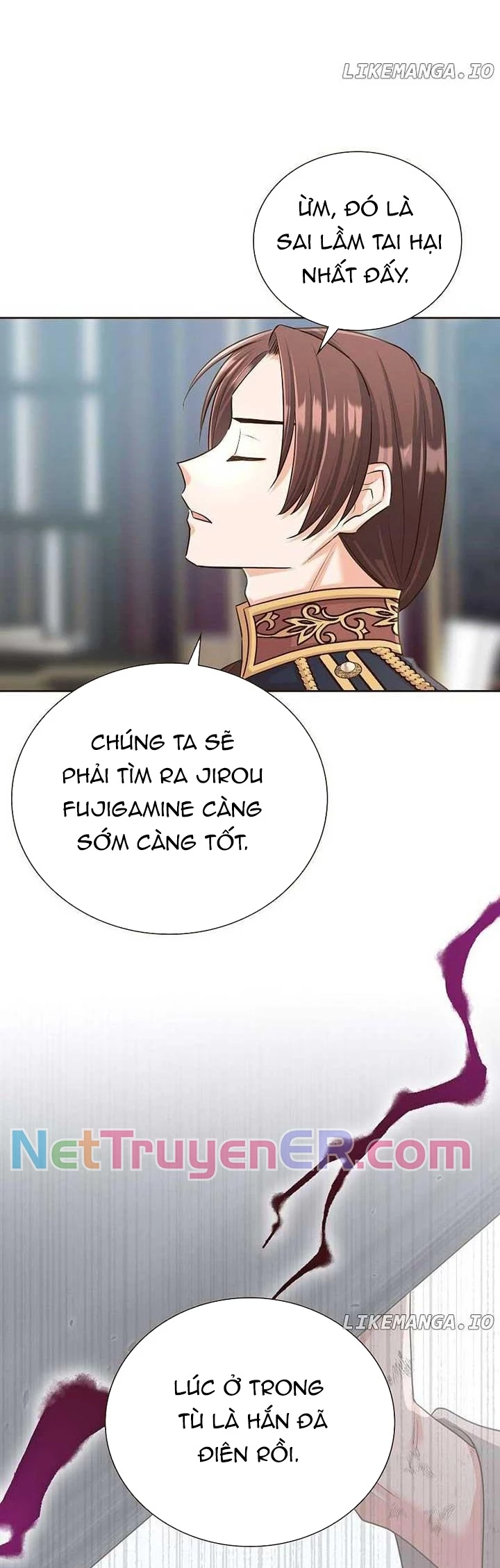 Cô Dâu Của Sói Trắng Chapter 72 - 7