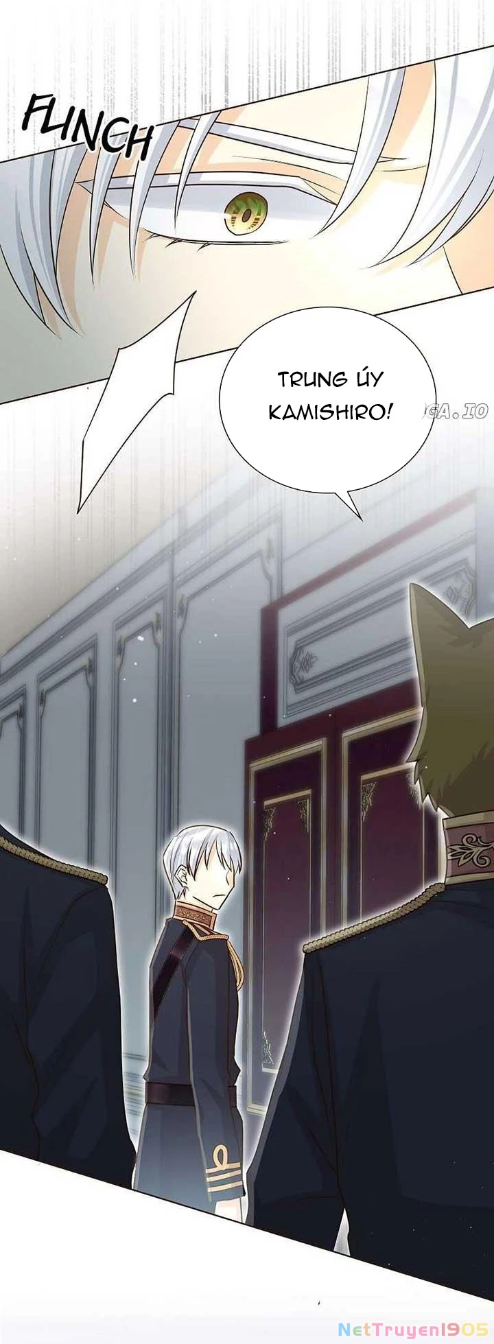 Cô Dâu Của Sói Trắng Chapter 72 - 12