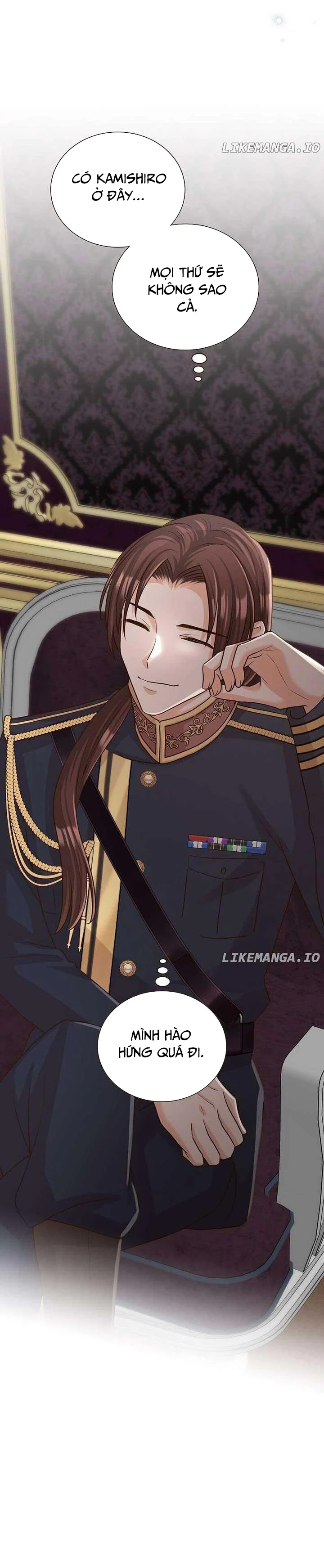 Cô Dâu Của Sói Trắng Chapter 72 - 17