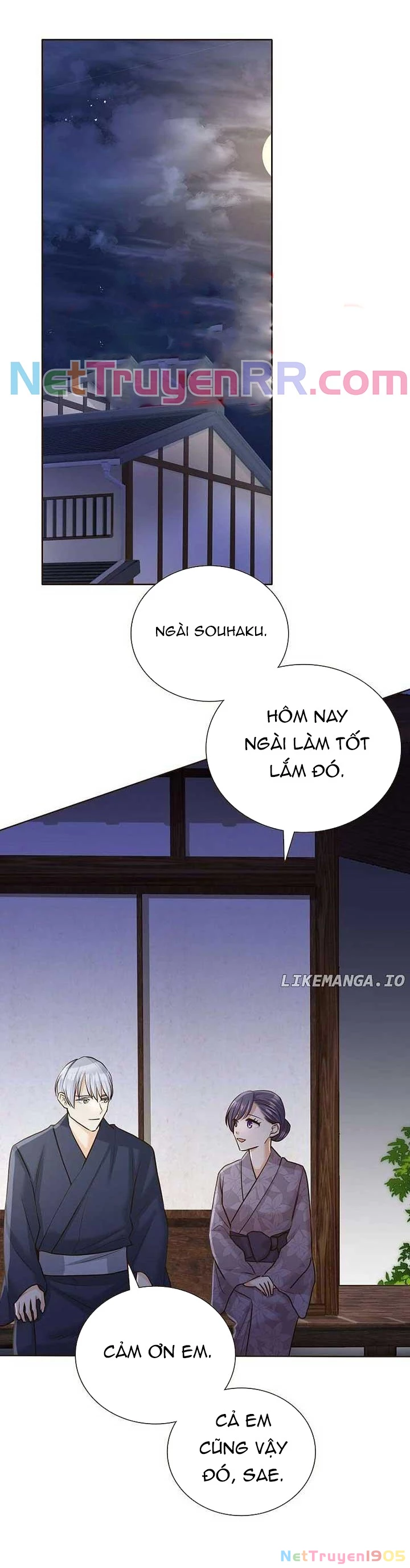 Cô Dâu Của Sói Trắng Chapter 72 - 19