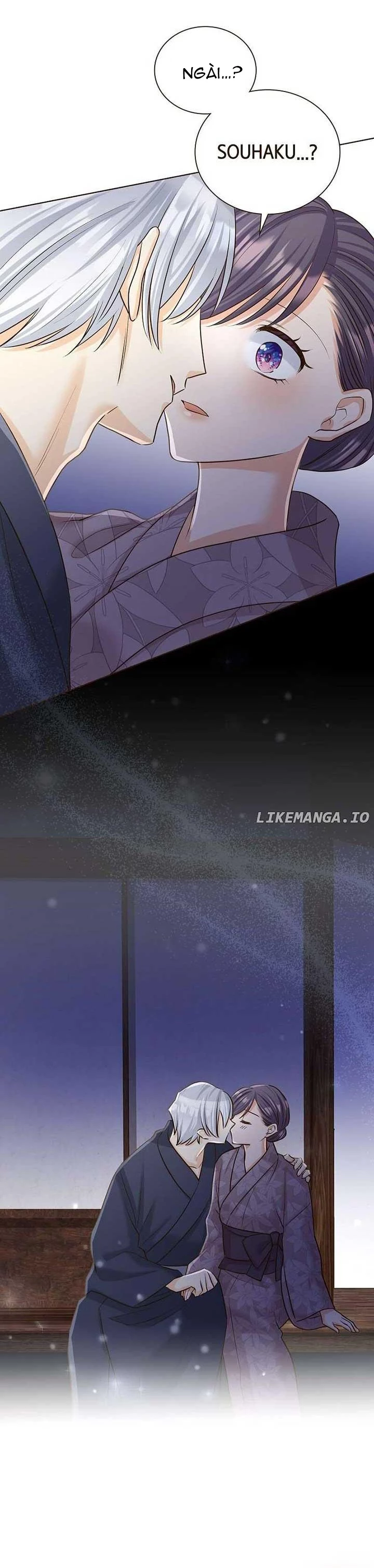 Cô Dâu Của Sói Trắng Chapter 72 - 28