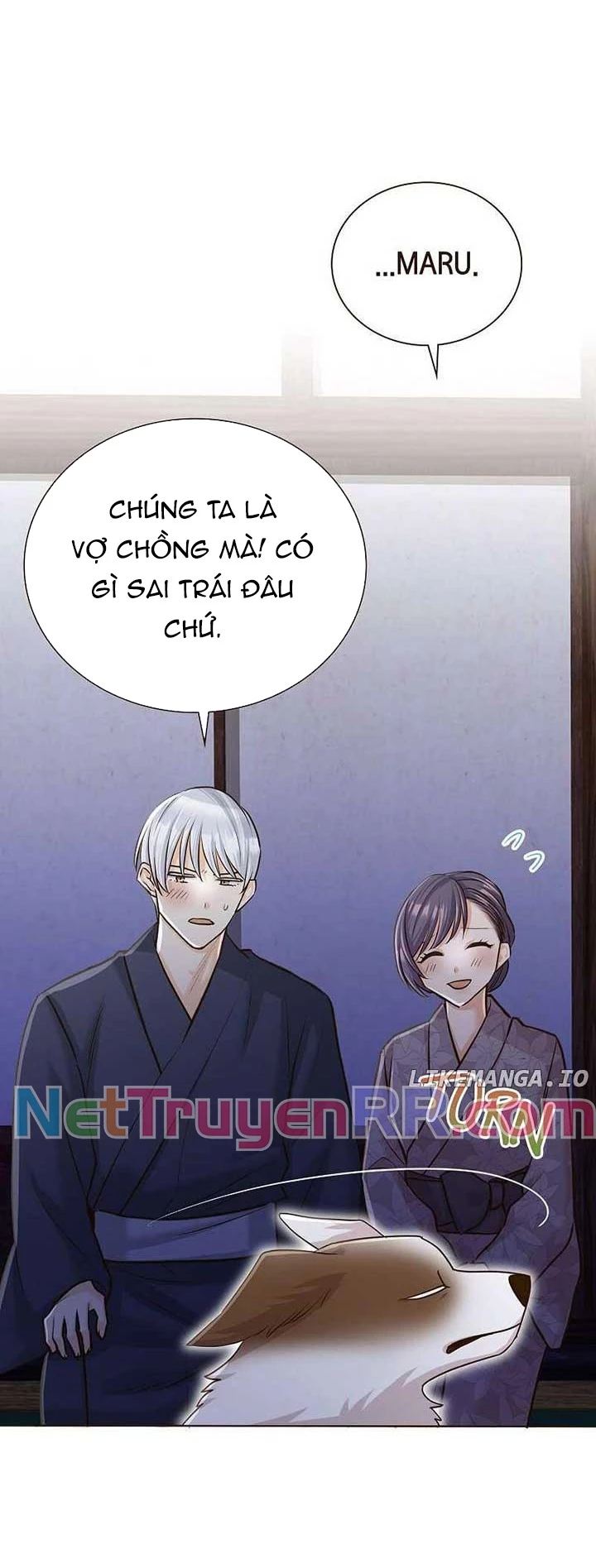 Cô Dâu Của Sói Trắng Chapter 72 - 32