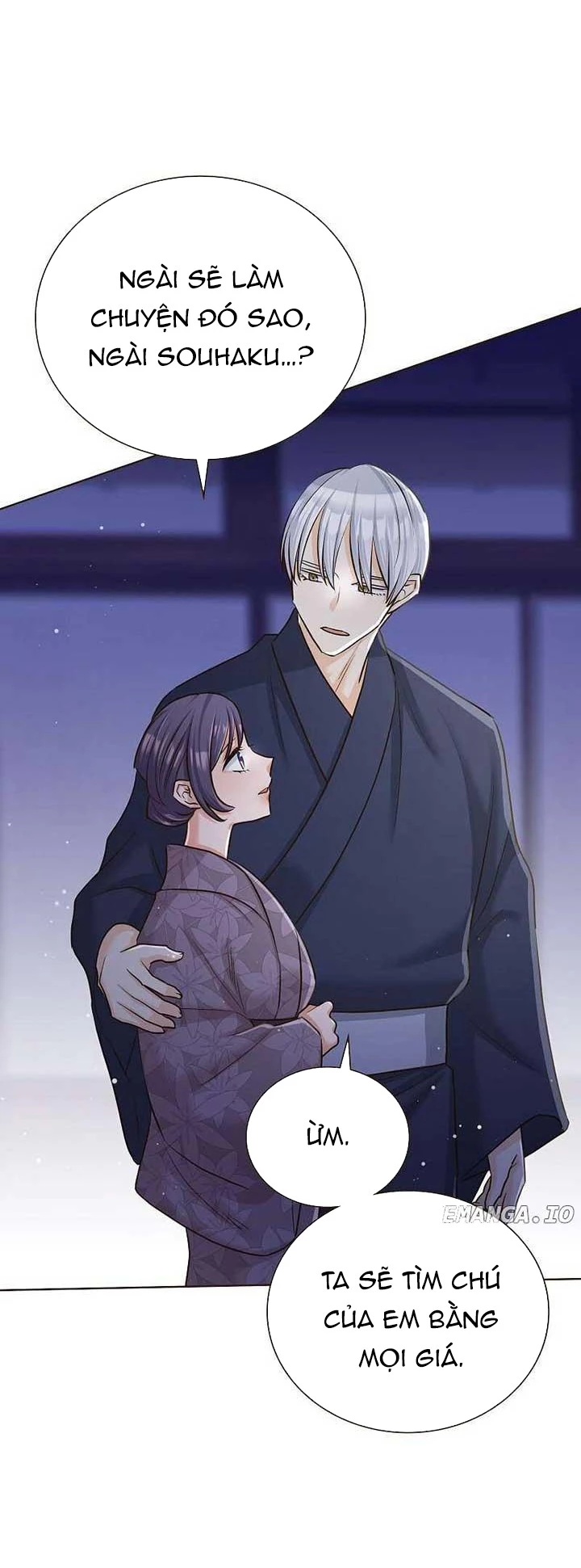 Cô Dâu Của Sói Trắng Chapter 72 - 48