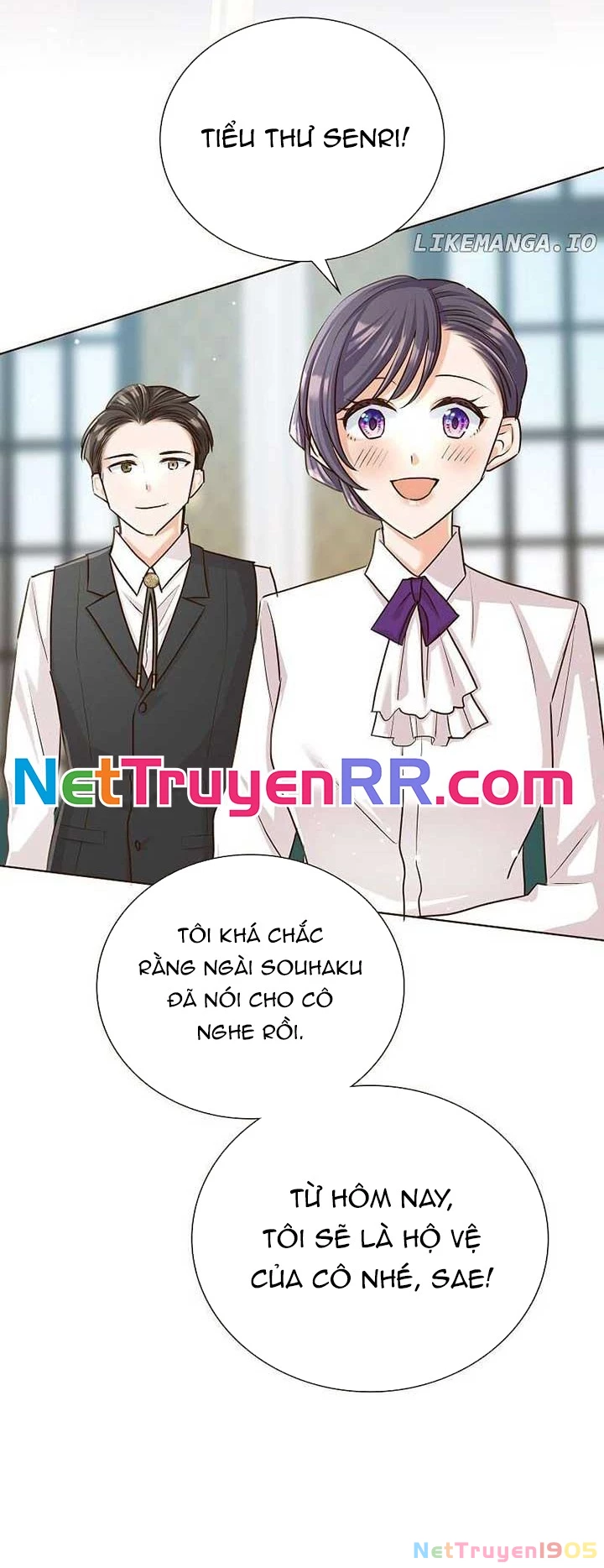 Cô Dâu Của Sói Trắng Chapter 72 - 55