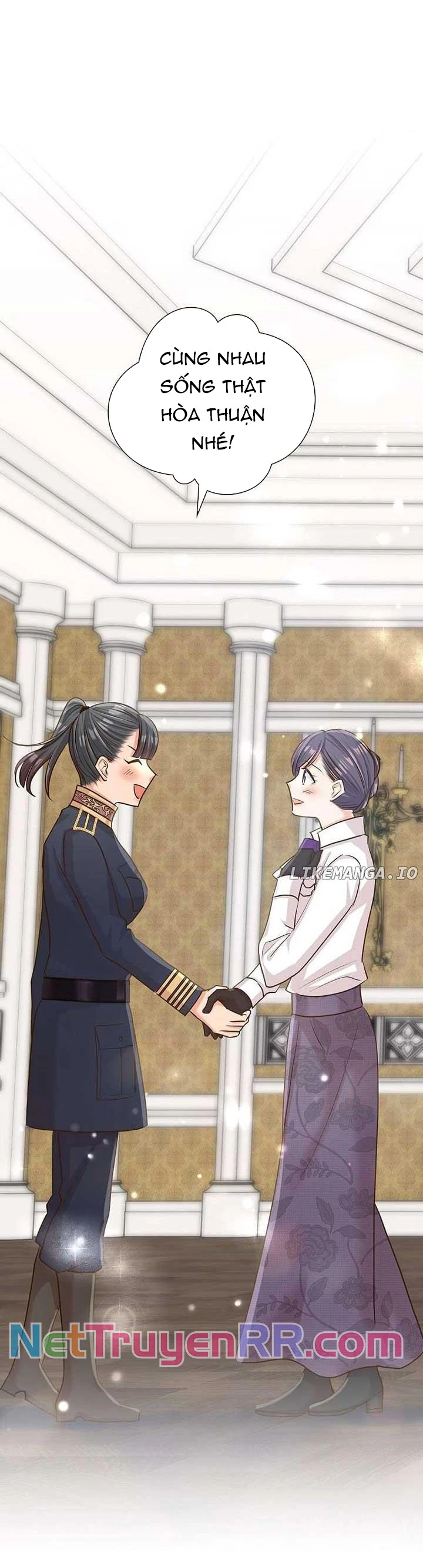 Cô Dâu Của Sói Trắng Chapter 72 - 57