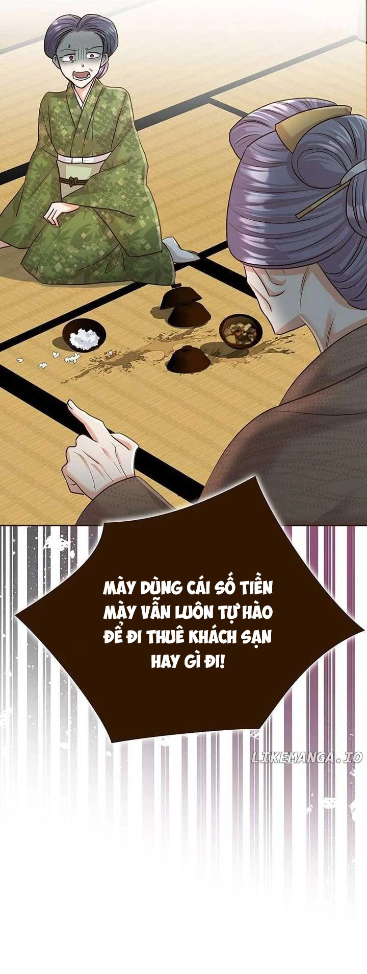 Cô Dâu Của Sói Trắng Chapter 72 - 62