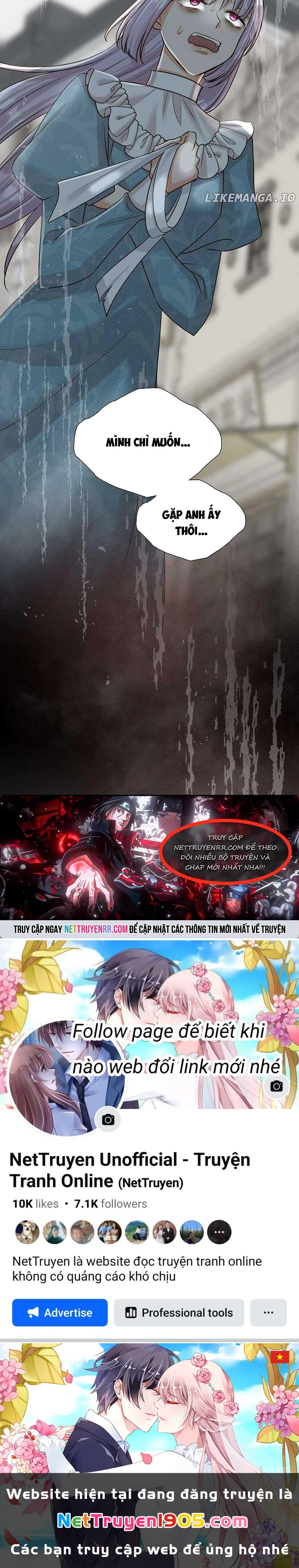 Cô Dâu Của Sói Trắng Chapter 72 - 69