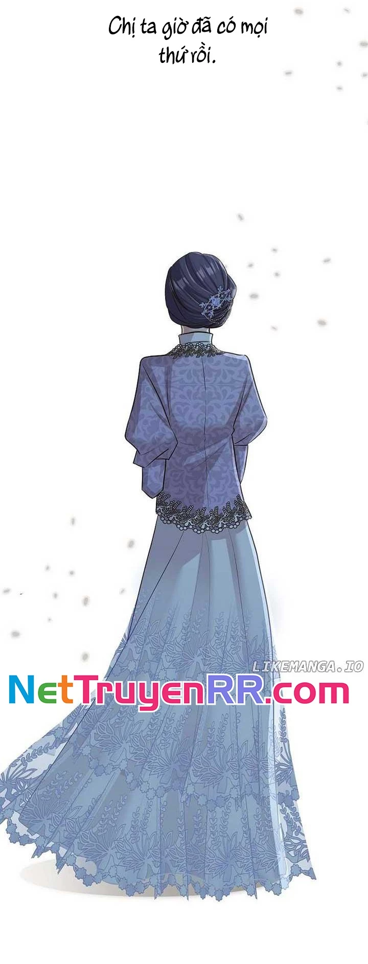 Cô Dâu Của Sói Trắng Chapter 73 - 3