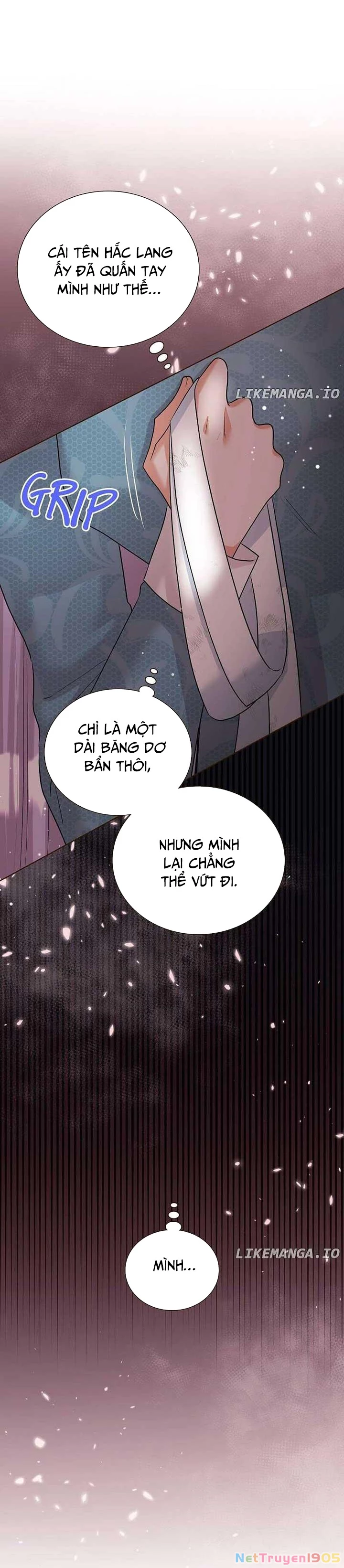 Cô Dâu Của Sói Trắng Chapter 73 - 16