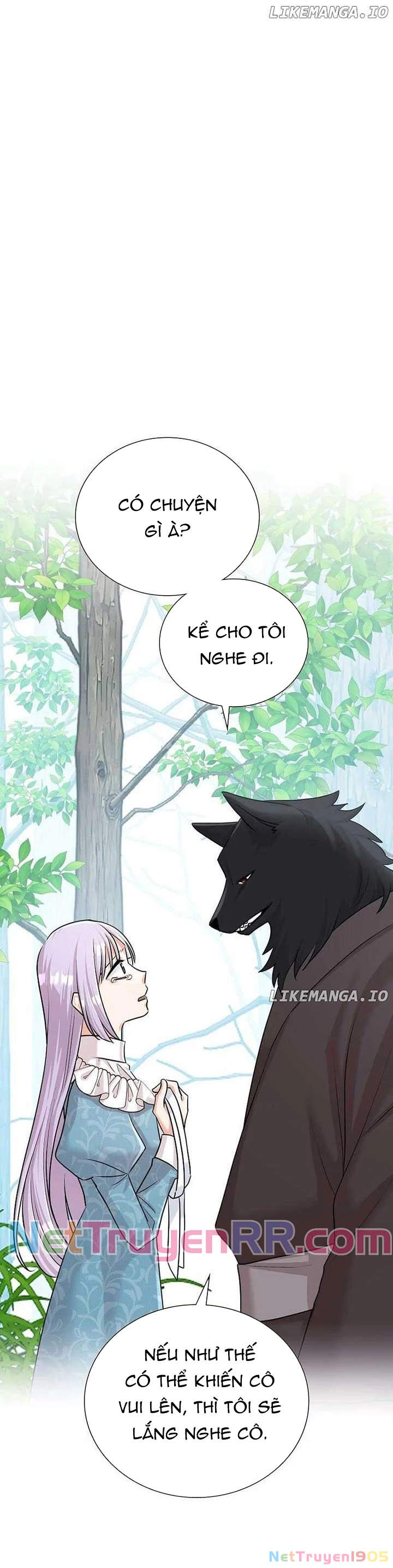 Cô Dâu Của Sói Trắng Chapter 73 - 23