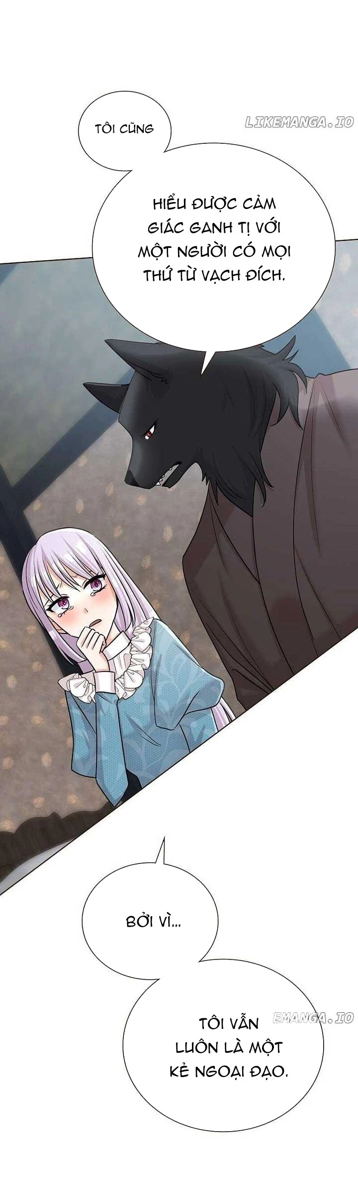 Cô Dâu Của Sói Trắng Chapter 73 - 27