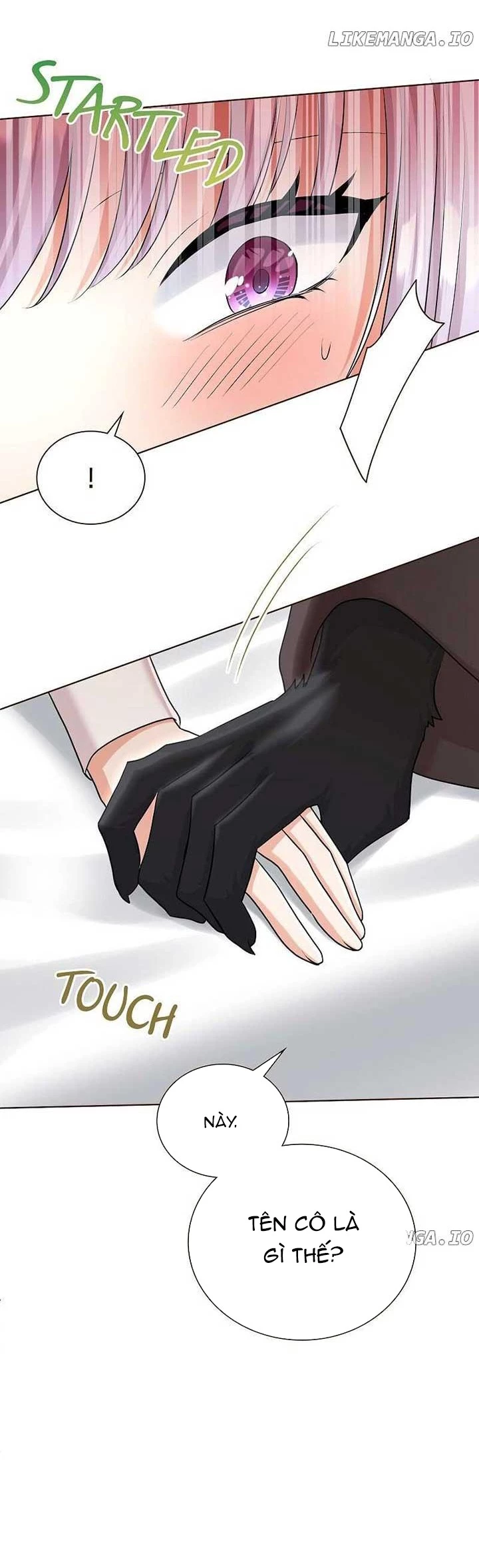Cô Dâu Của Sói Trắng Chapter 73 - 31
