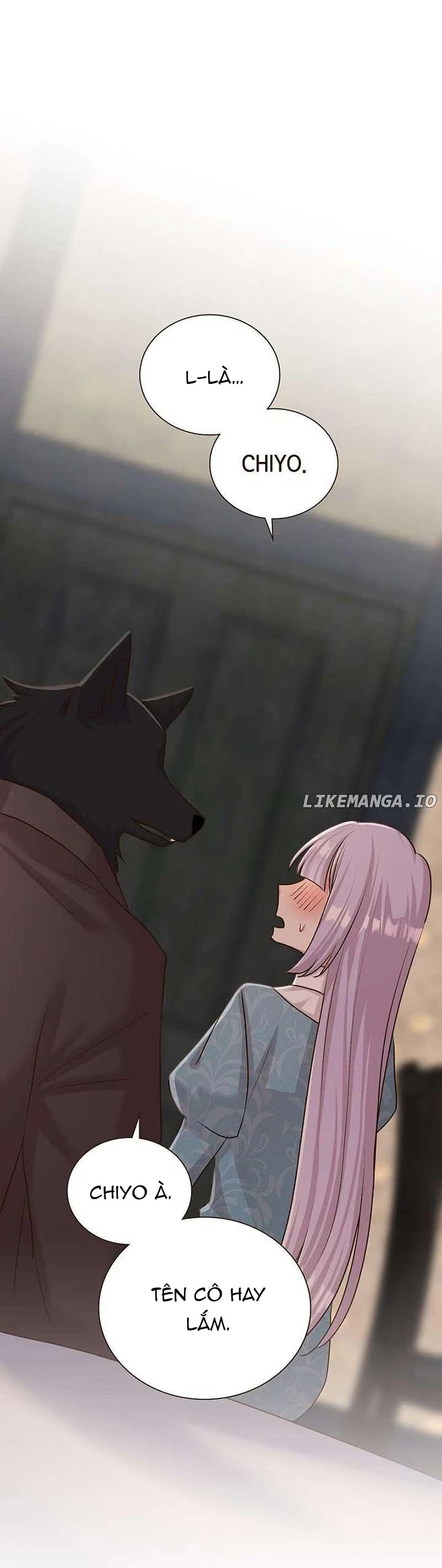 Cô Dâu Của Sói Trắng Chapter 73 - 32