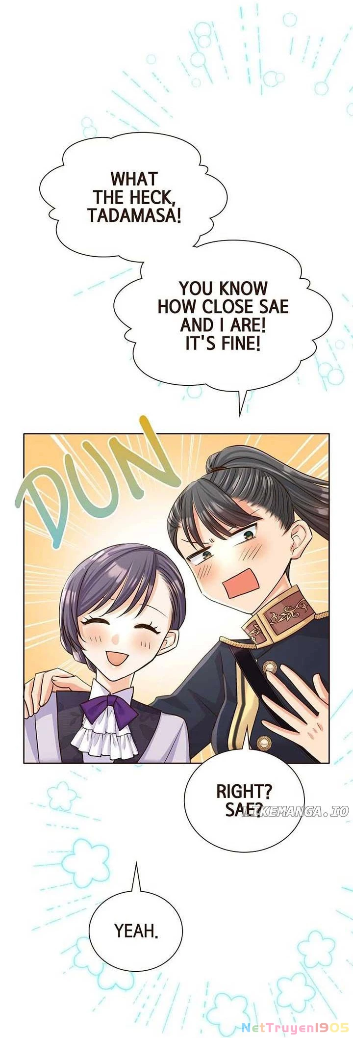 Cô Dâu Của Sói Trắng Chapter 73 - 48